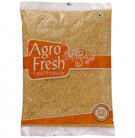 Agro Fresh Broken Wheat   Pack  500 grams